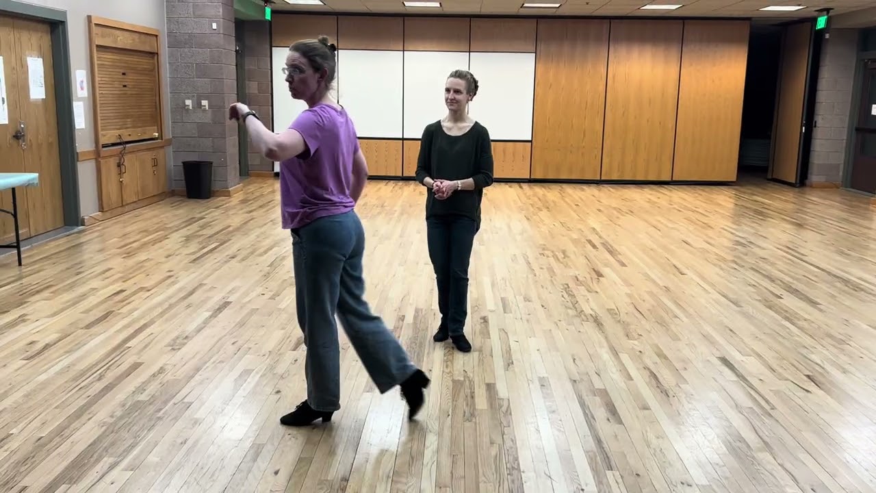 ChaCha Lesson 4 February 2nd, 2026
