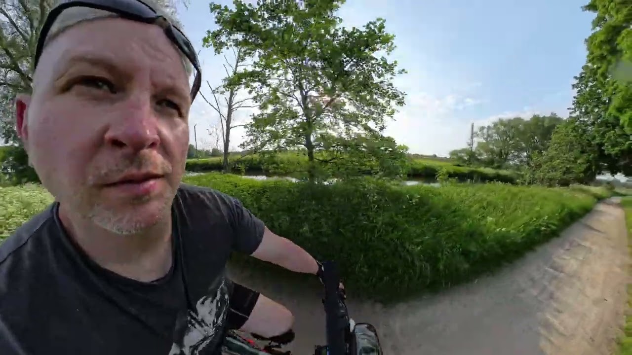 Fahhrad Tour Schermbeck