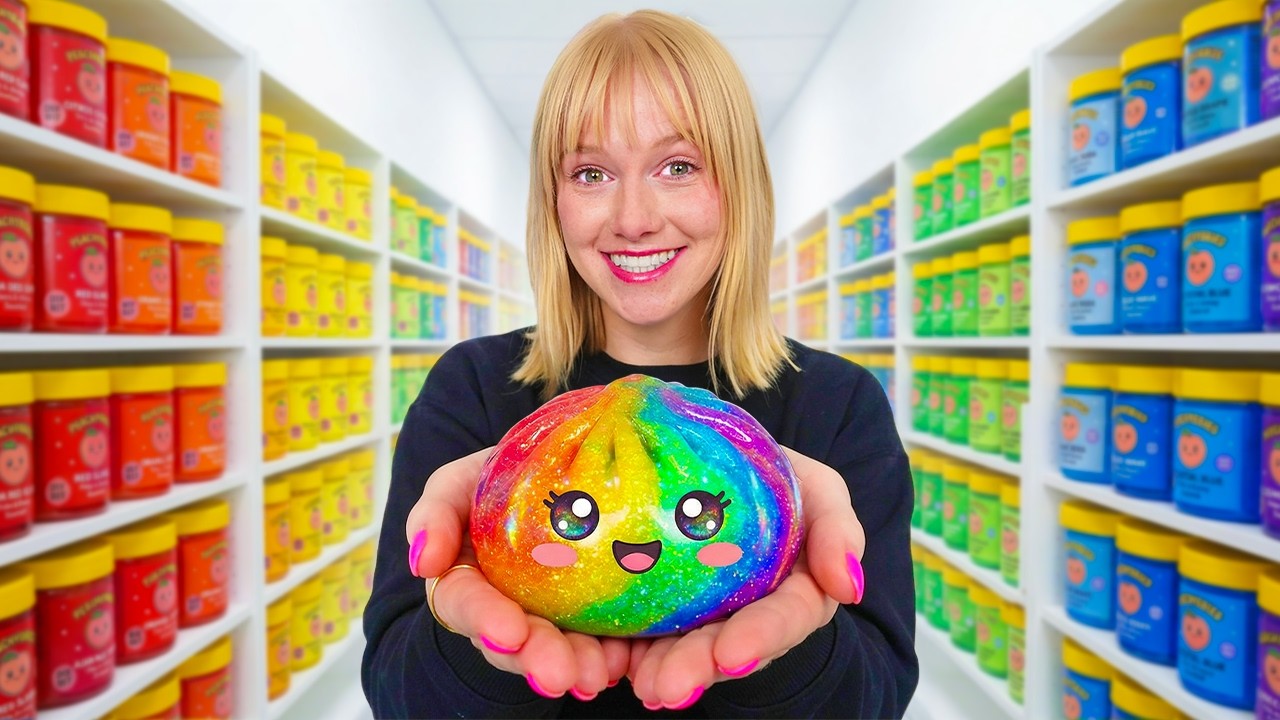 I Made RARE Viral Squishy Dumplings!