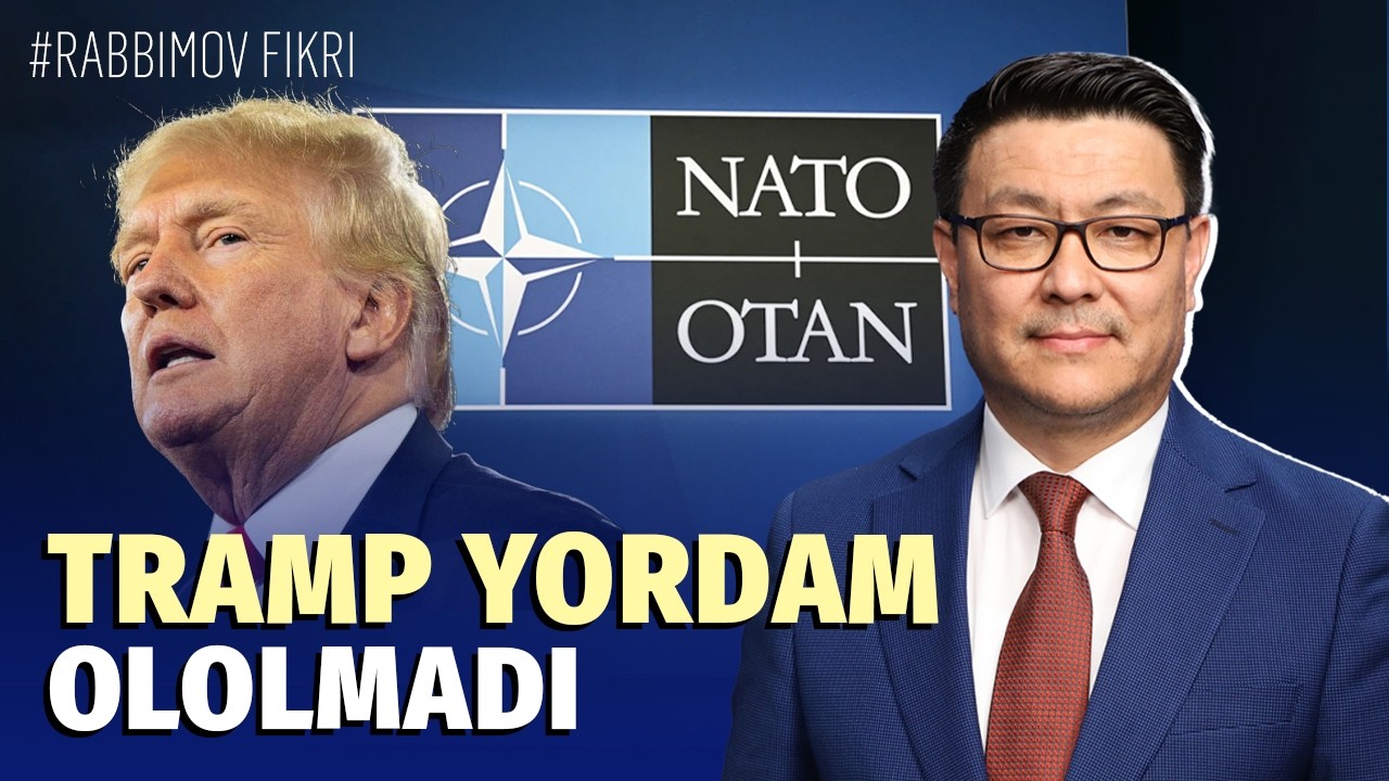 Eron urushi: AQSH yakkalanib qoldi