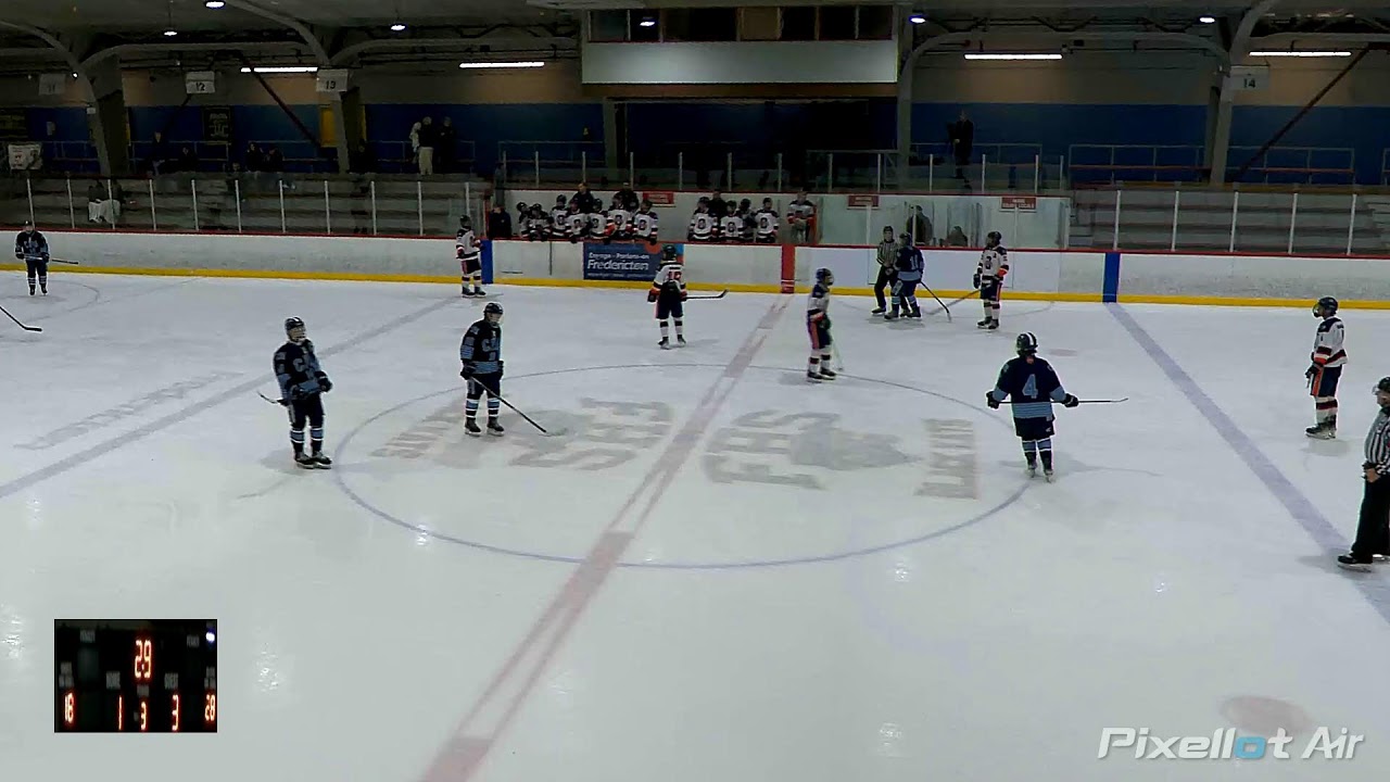 FHS Men's Black Kats Hockey Live Stream AHSHC
