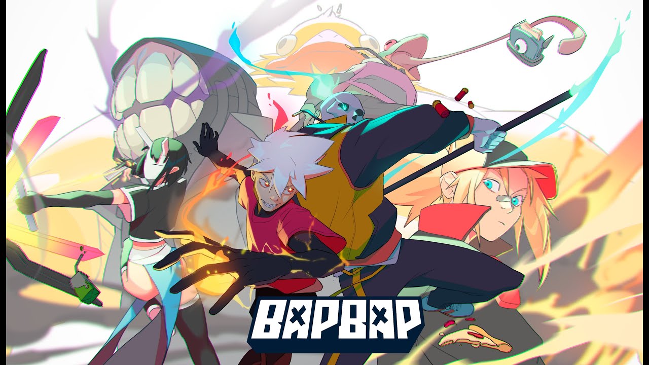 BAPBAP: OST