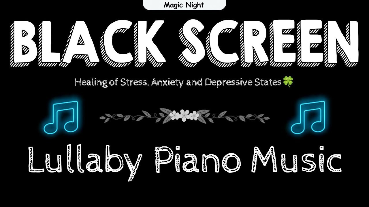 INSOMNIA RELIEF Fall Asleep Fast - Healing of Stress, Anxiety and Depressive States🍀