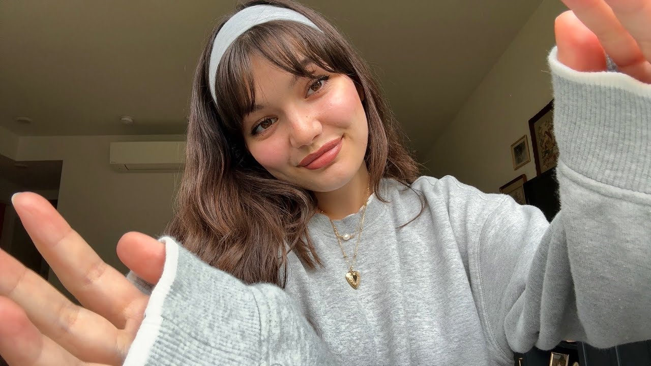 Fast and Aggressive Lofi ASMR ( Gripping, Mouth Sounds, Hand Sounds, More! )