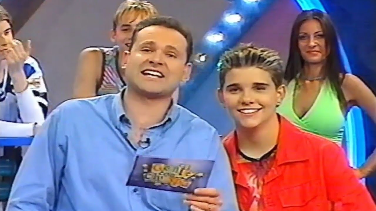 Gente Con Chispa - Uff (Programa Especial) / Mejor Calidad