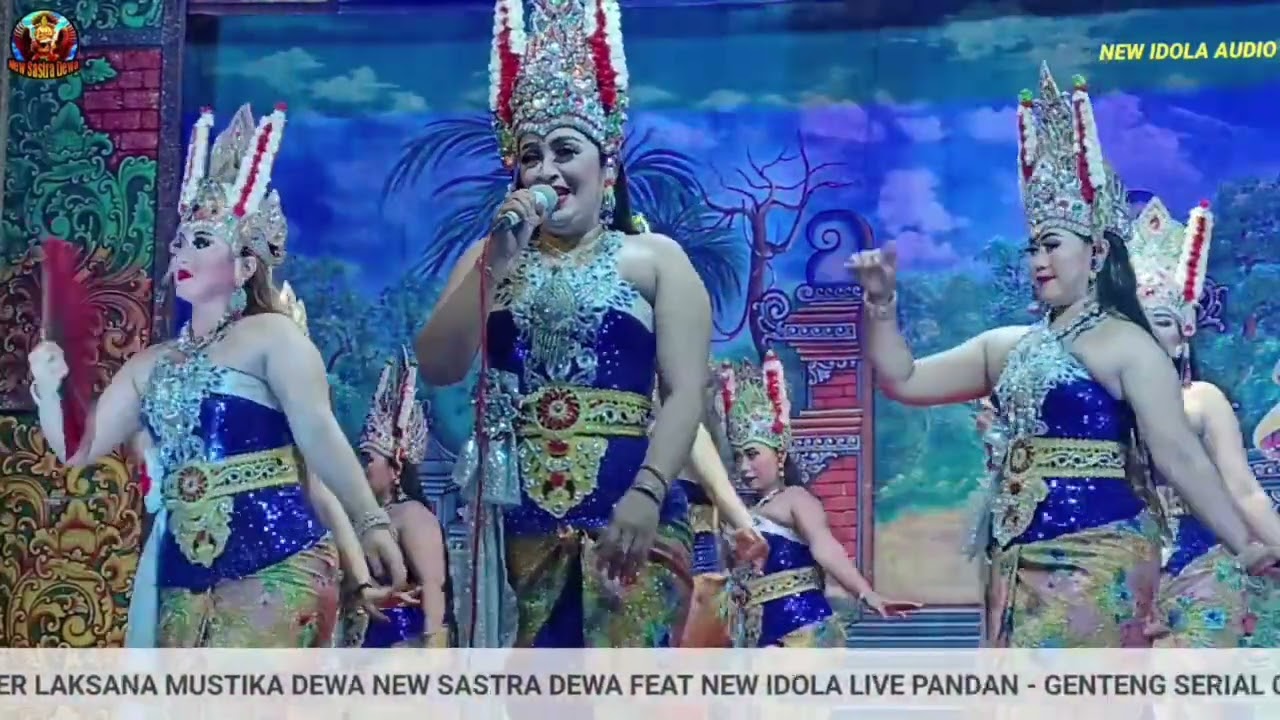 JANGER NEW SASTRA DEWA BERDENDANG