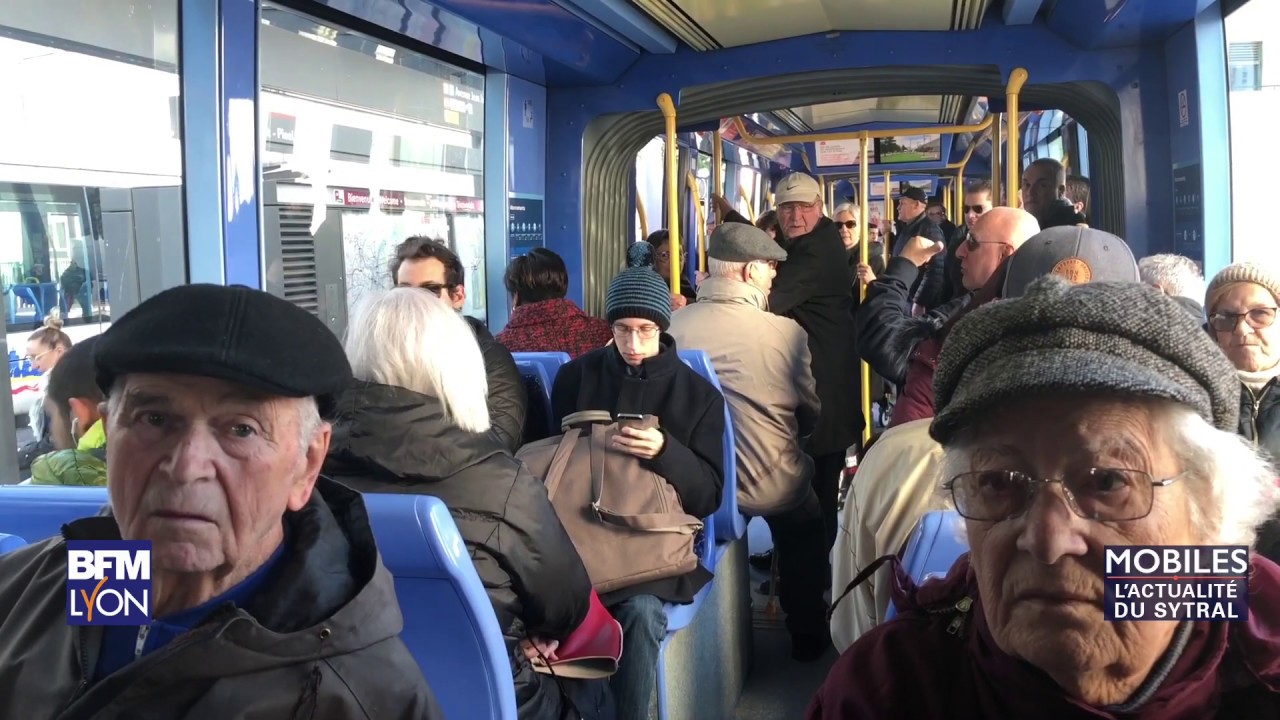 De nouveaux renforts sur le réseau TCL !