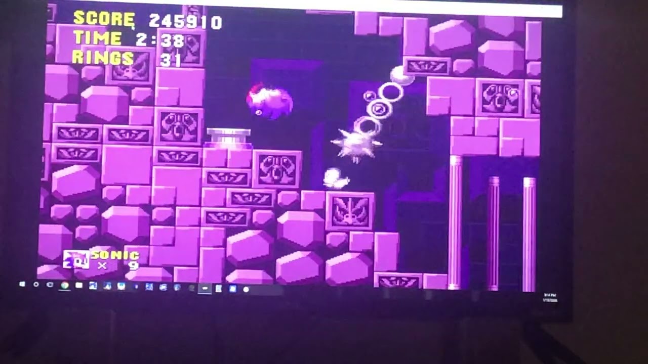 Sonic The Hedgehog Final Part Sonic Vs Eggman🤺🥷🤜🏻