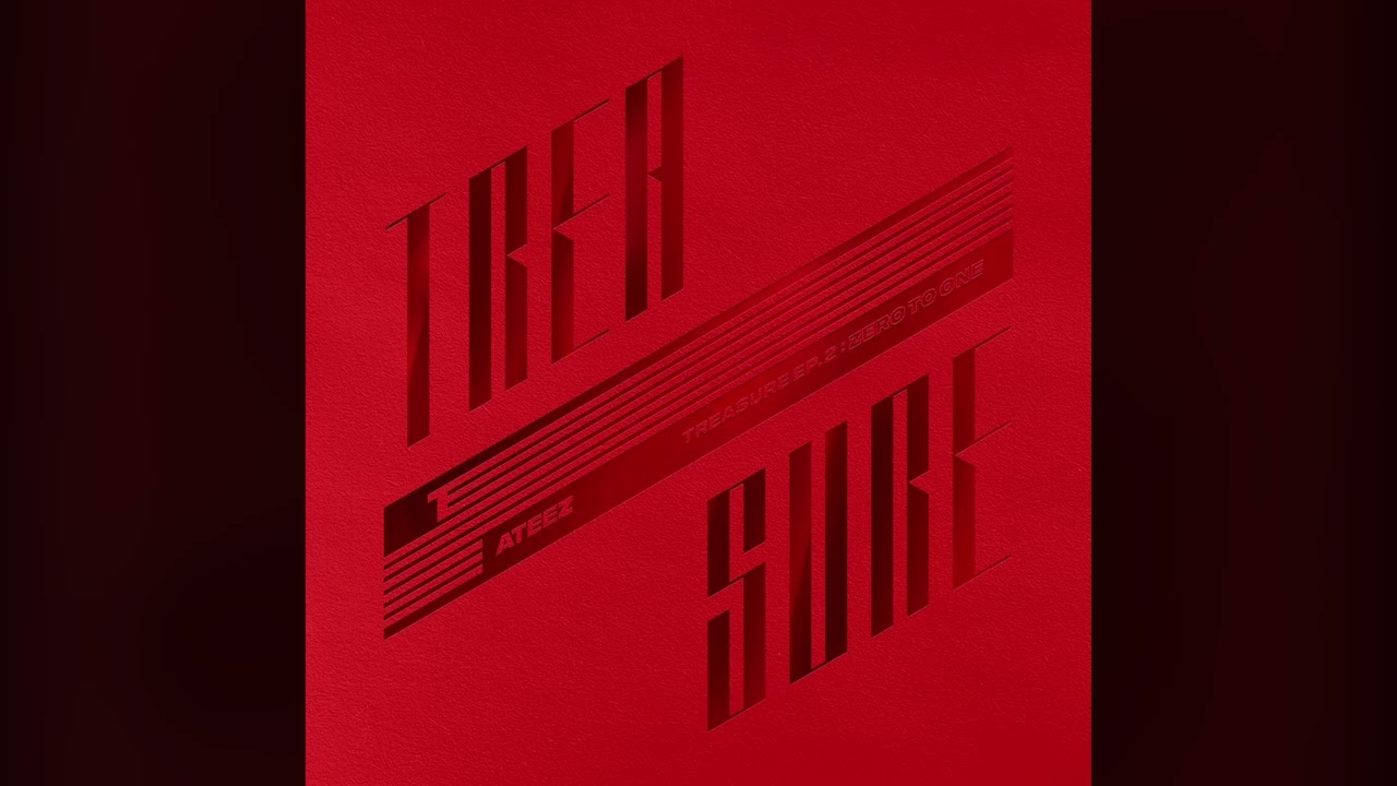 Ateez - HALA HALA [instrumental with hidden vocals]