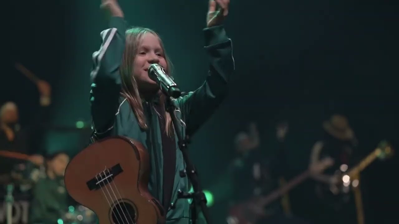 Luminati Suns - City Kids - Live Music Video (Live Performance Capture)