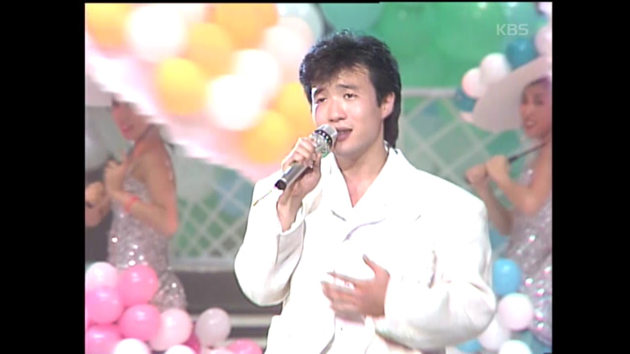 박남정 - '스물한알의 포도송이' 【KBS 토요대행진】