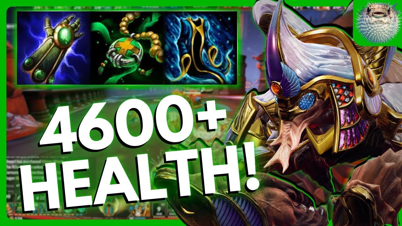 You NEED To Be Playing Khepri Right Now! | SMITE 2 Ranked Support Gameplay
