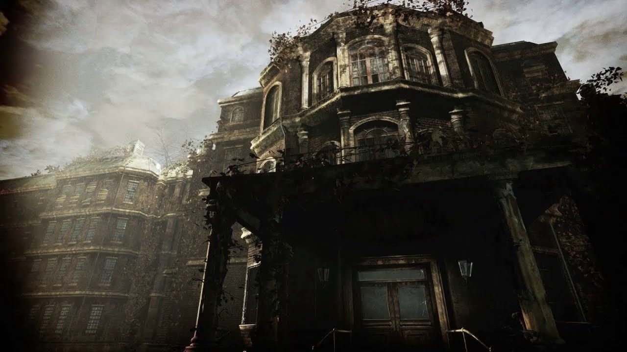 Sanatorium - Horror Hörspiel