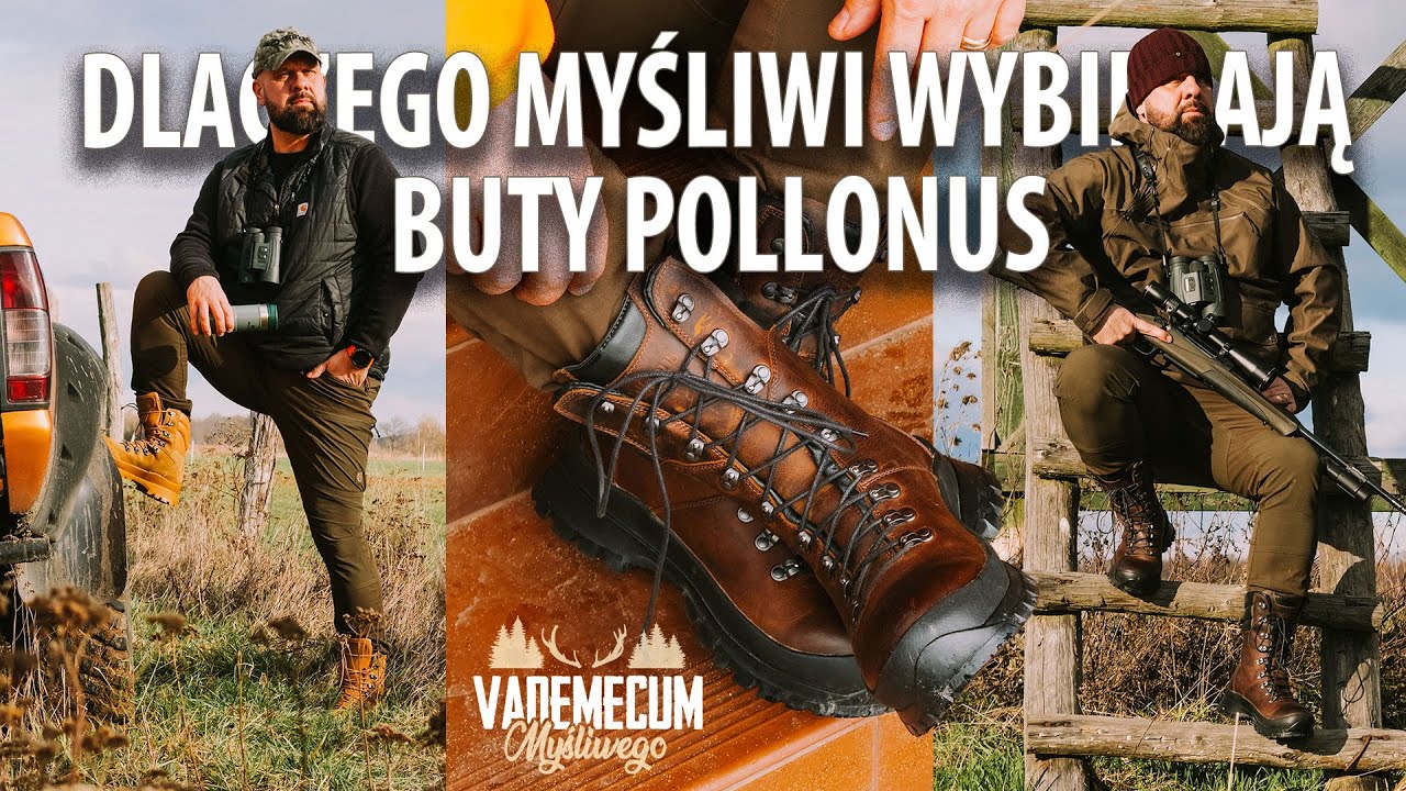 Dlaczego Pollonus zdobywa zaufanie myśliwych w całej Polsce ?