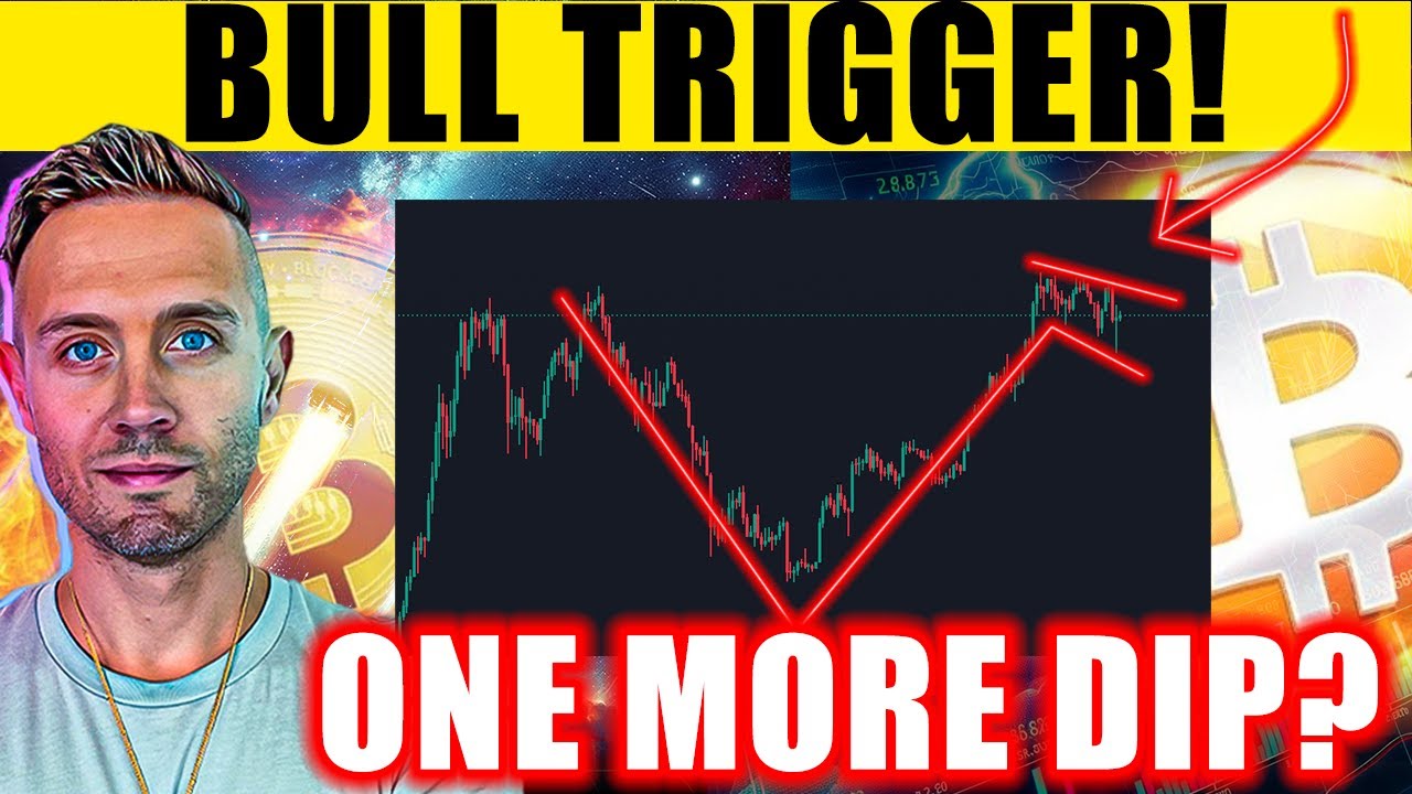 The BITCOIN Catalyst That Could Trigger CRYPTO'S Biggest Bull Run Yet!