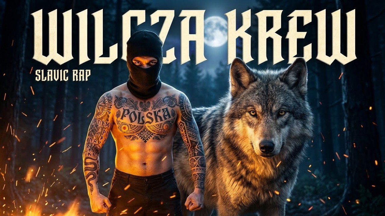 WILCZA KREW &ndash; Słowiański Rap | Folk x Hip-Hop - Slavic Rap Music
