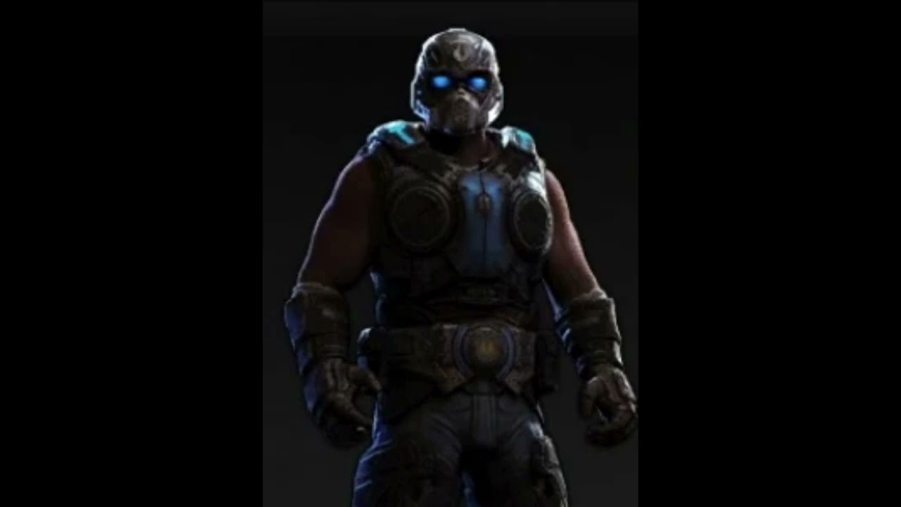 Gears of War 3 COG Gear voice clips
