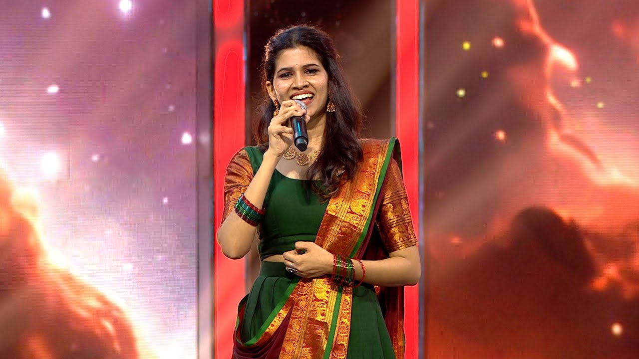 Paattum Naane Song by #SrinidhiSriprakash 🥰❤️ | Super singer 10 | Episode Preview | 28 April