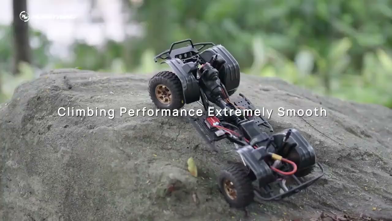 QuicRun WP 10BL80 & 3530SL Brushless Set Deep Dive! Waterproof Performance for Tough Terrain!