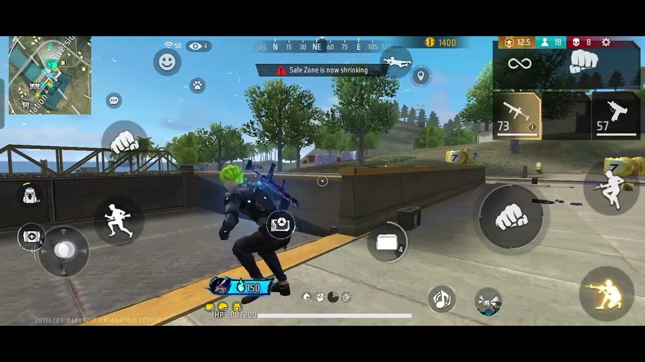 BR RANK FULL MATCH 💥🔥