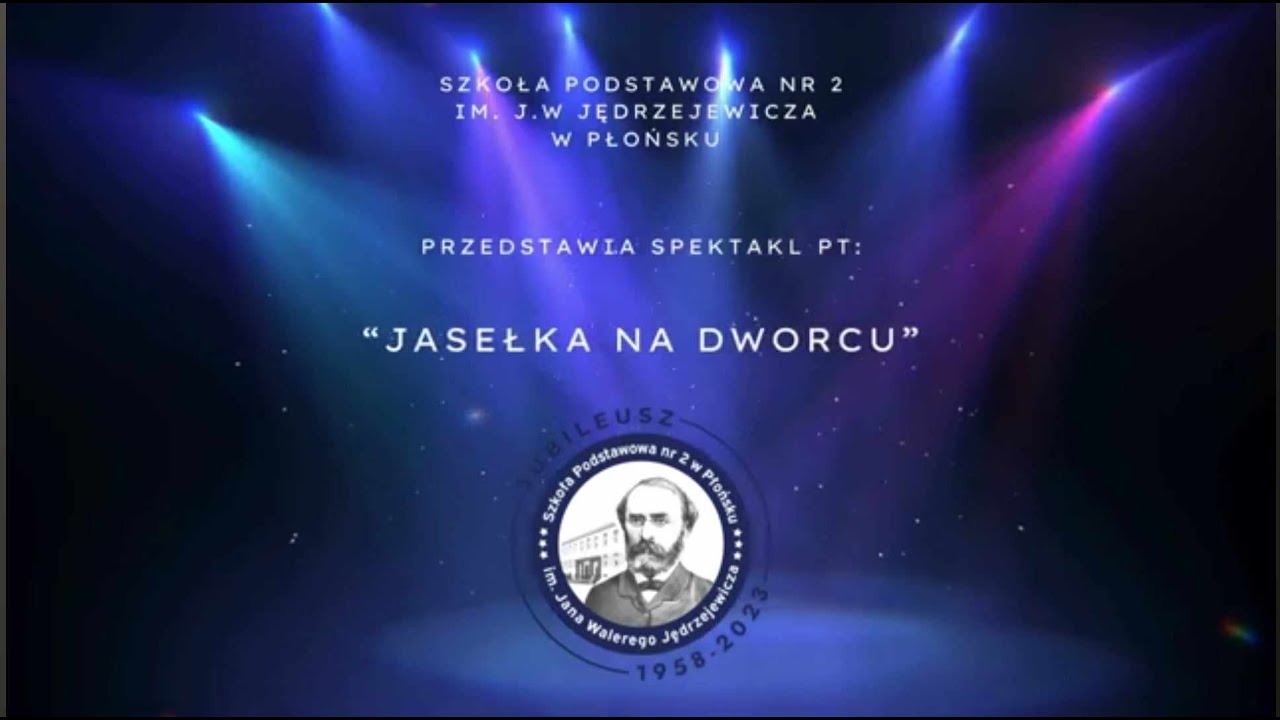 jasełka na dworcu