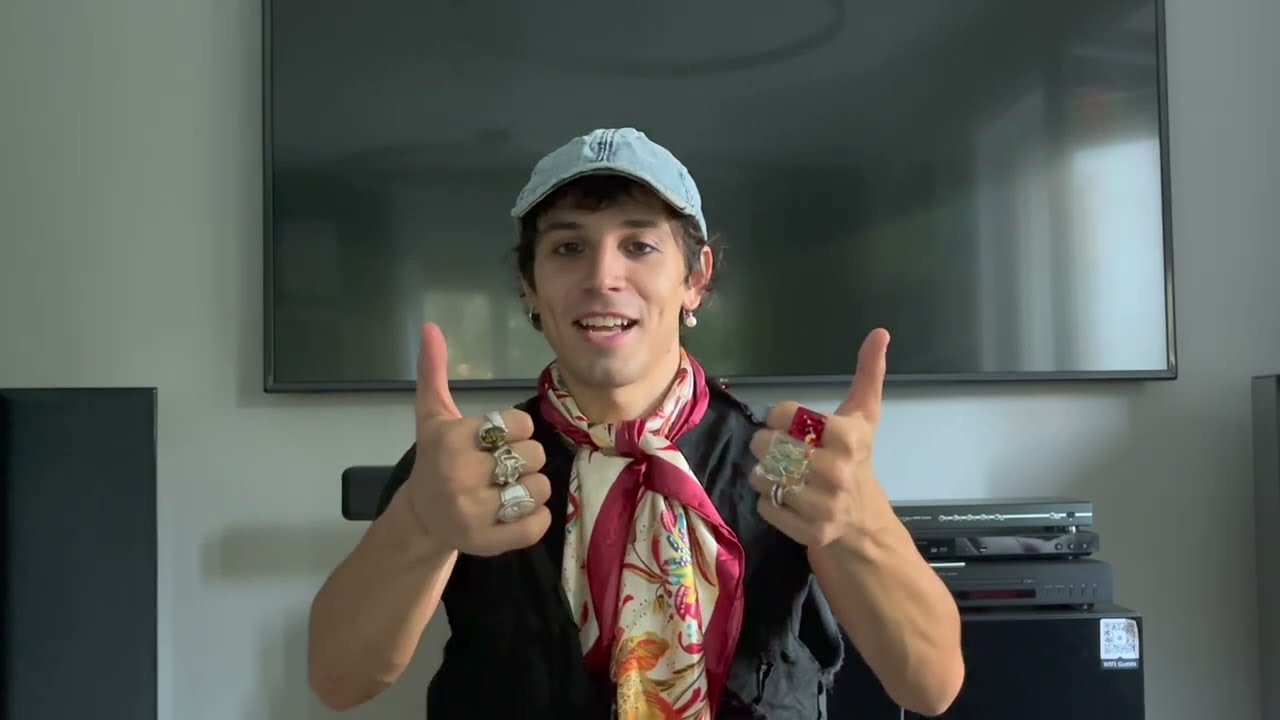 Alex Wyse presenta il singolo 