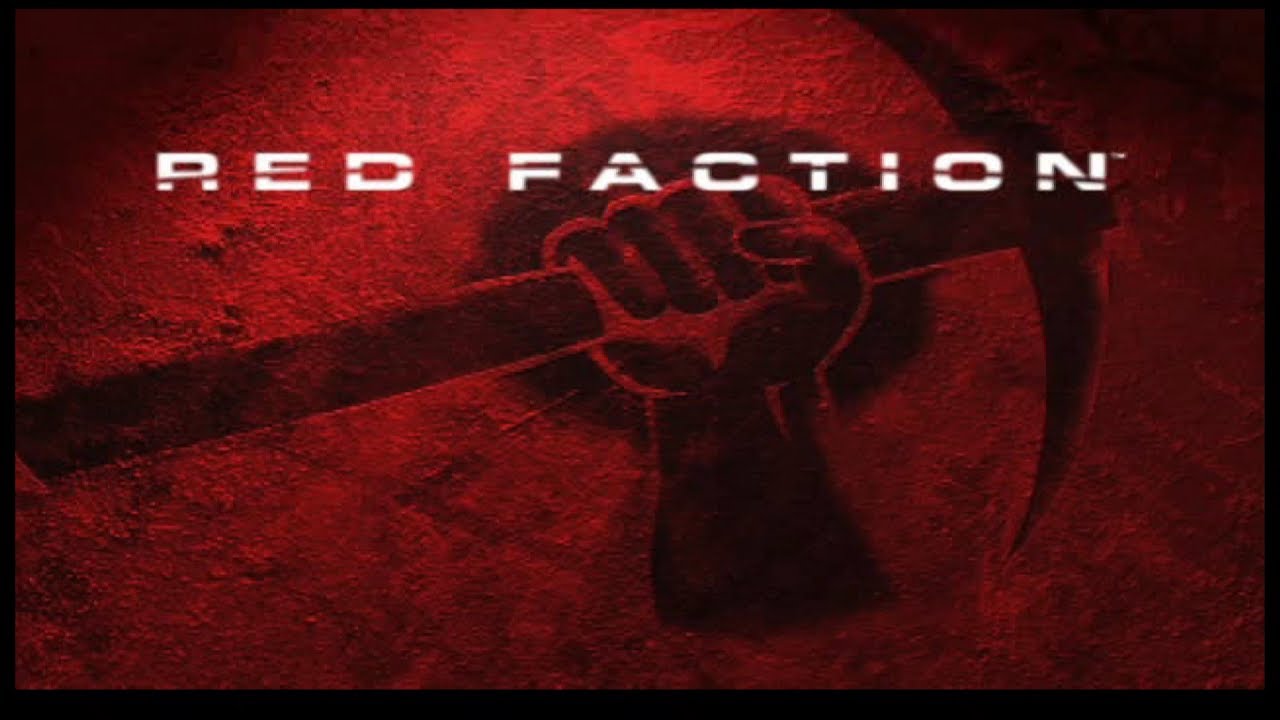 Red Faction: Training Tutorial