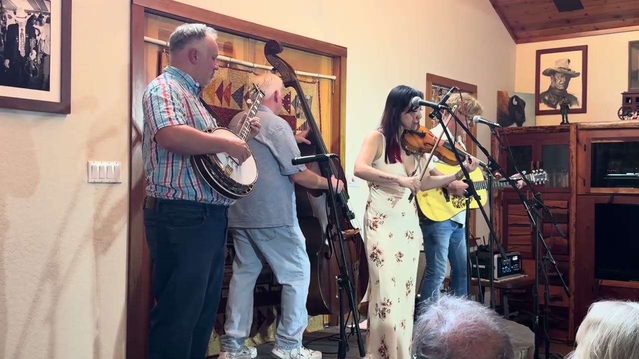 Richard Bennett at Hollow Point Farm- 3/15/26