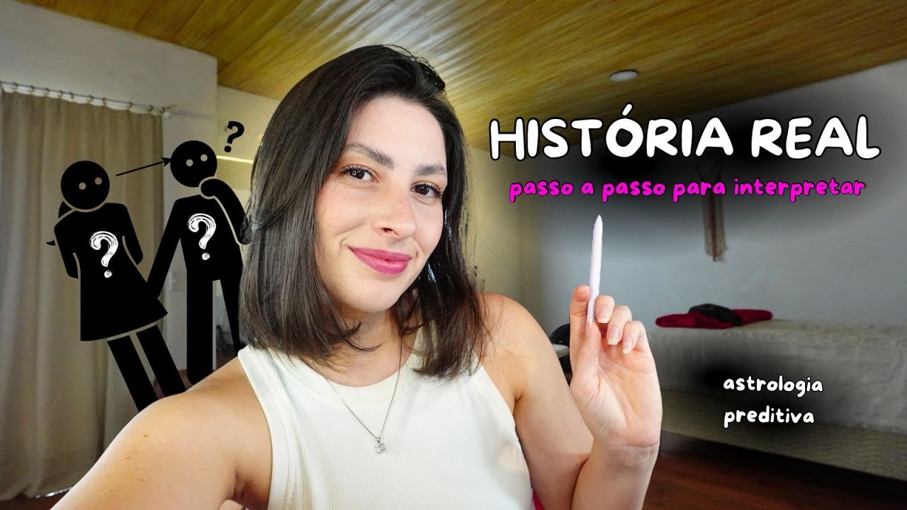 Como PREVER acontecimentos na sua vida usando Astrologia (NA PRATICA!)