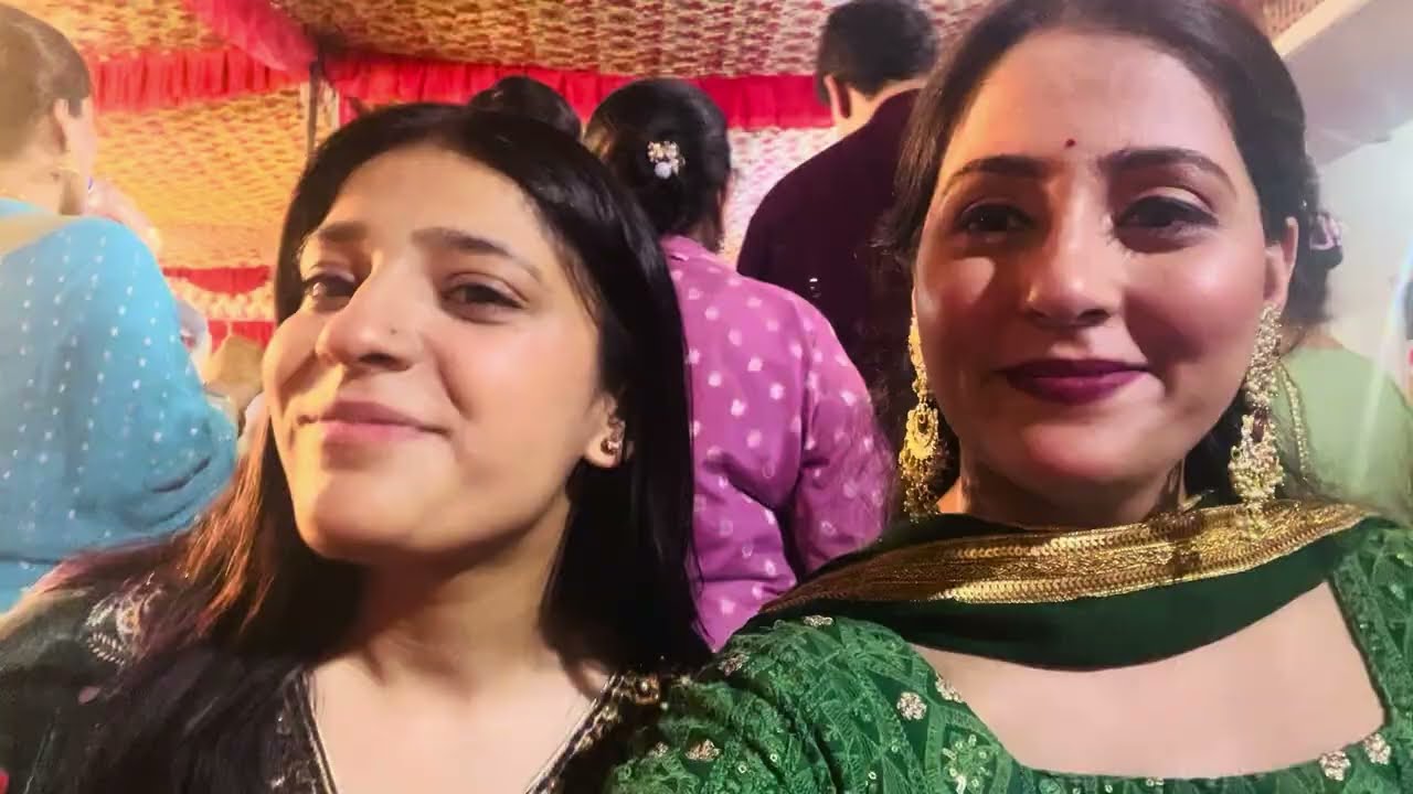 Mehndi vlog #dailyvlog #dailyvideo #likes #subscribe  