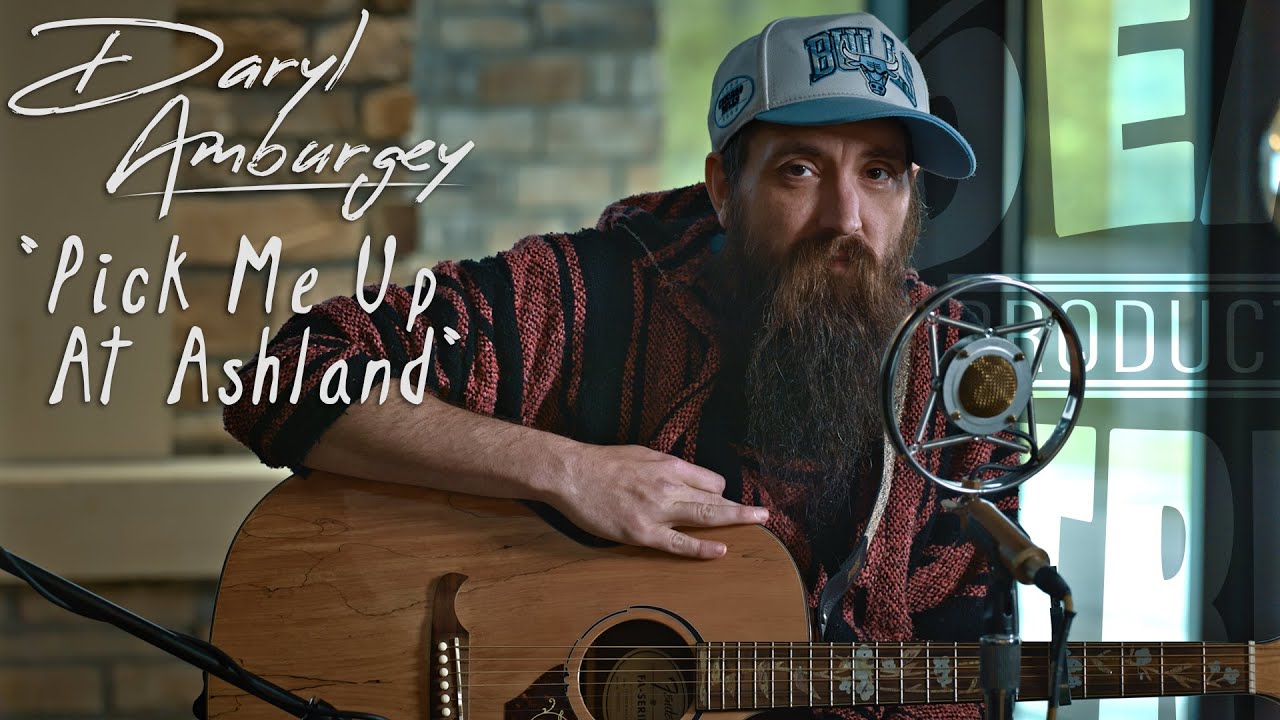 Daryl Amburgey - Pick Me Up At Ashland