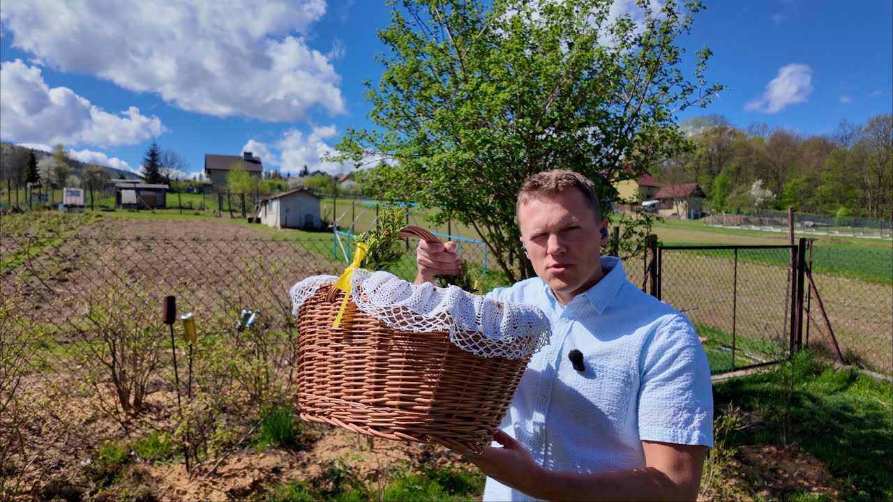Easter Satuday Daily Vlog from Poland