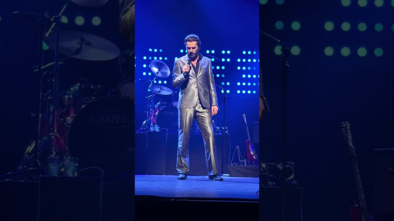 Moody Blue - Bouke rocks Elvis - Agora theater Lelystad 22 januari 2026