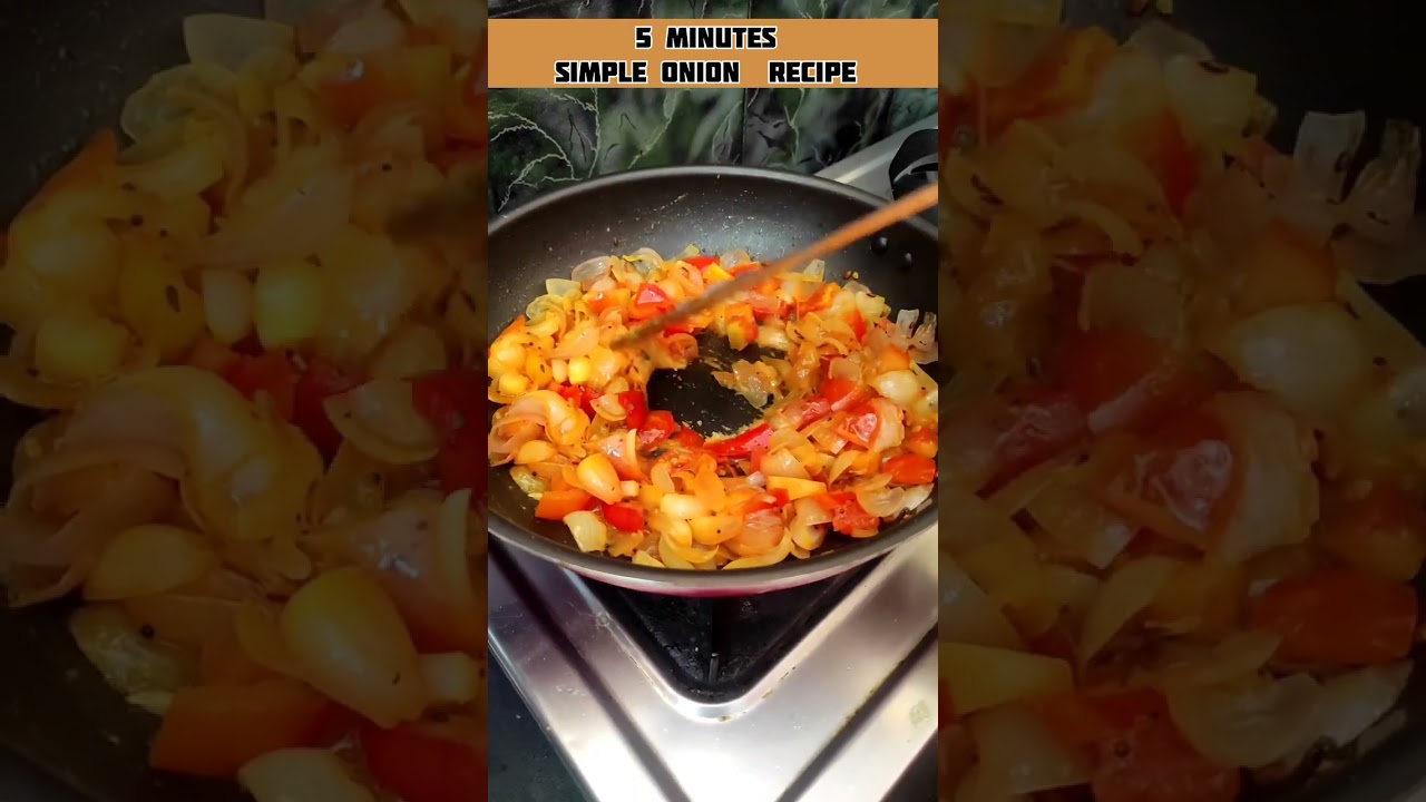 Today lunch with onion tomato curry #5 minutes recipe #amma cooking