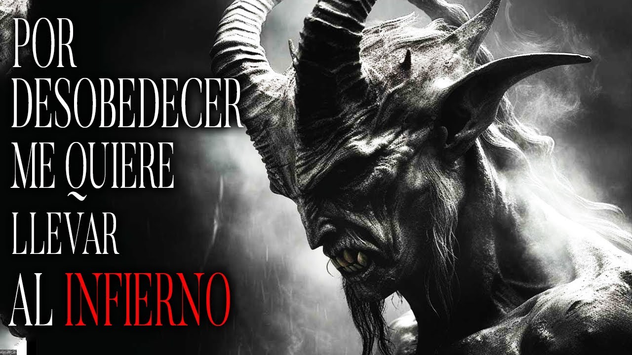 Me Uní A Una Secta SATÁNICA Y Comí Carne Del DIABLO - 4 Relatos Aterradores Del Diablo 😱☠️