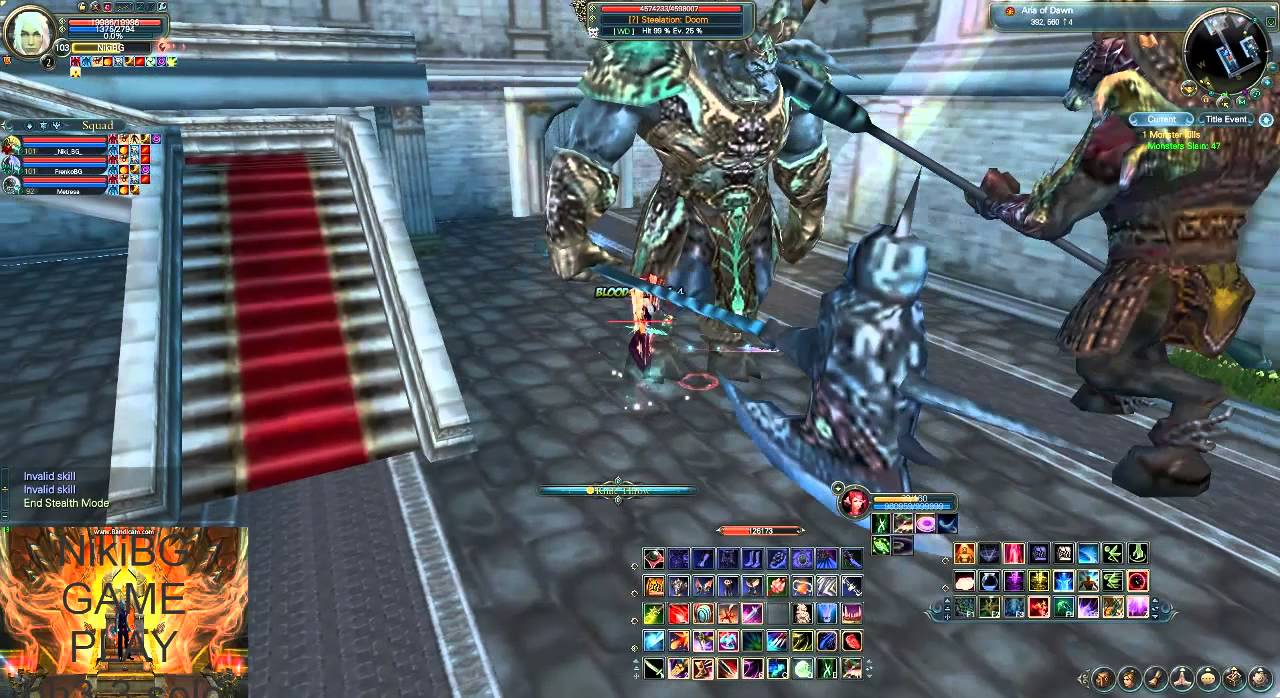 PWI: LOST CITY game play hh 3-3 from NikiBG
