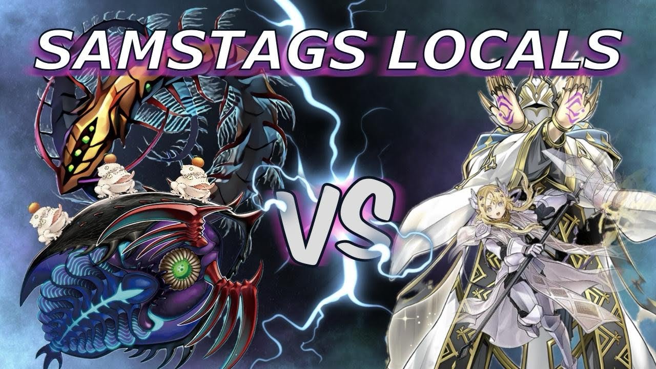 60 Card Paleozoic VS Dogmatika | Samstags Locals | POV | Post LEDE!