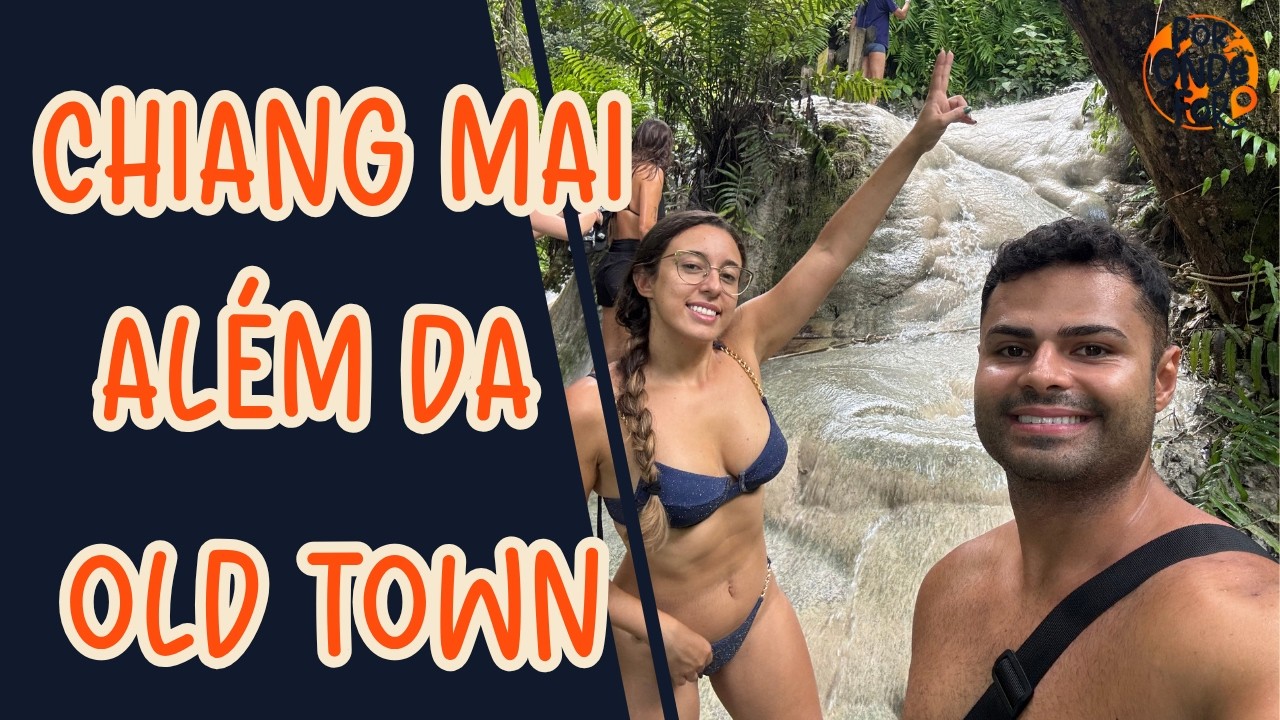 Além da Old Town: o que fazer em Chiang Mai 🌄 | Doi Suthep, Muay Thai e mais