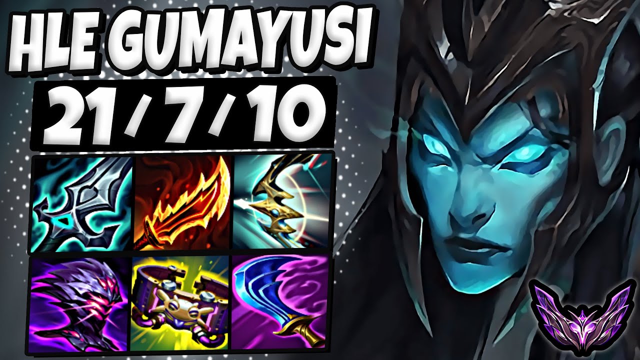 HLE Gumayusi Kalista ADC vs Taliyah - Patch 26.2 Korea Master