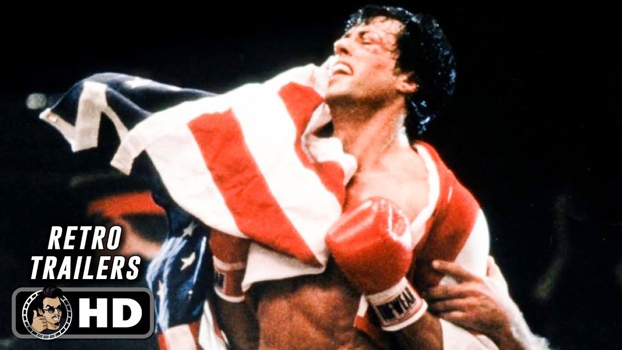 All ROCKY Movie Trailers