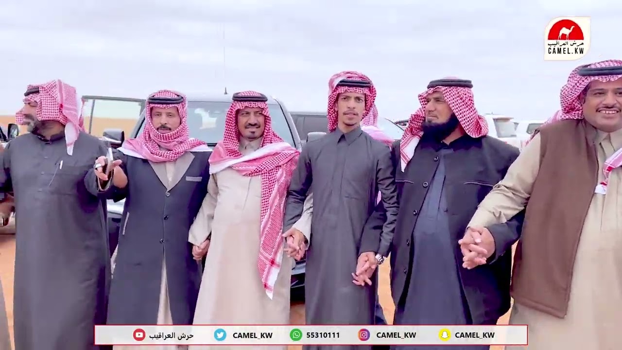 منقية دهامات لمالك الإبل/ فراج بن محمد بن دهيمان السبيعي