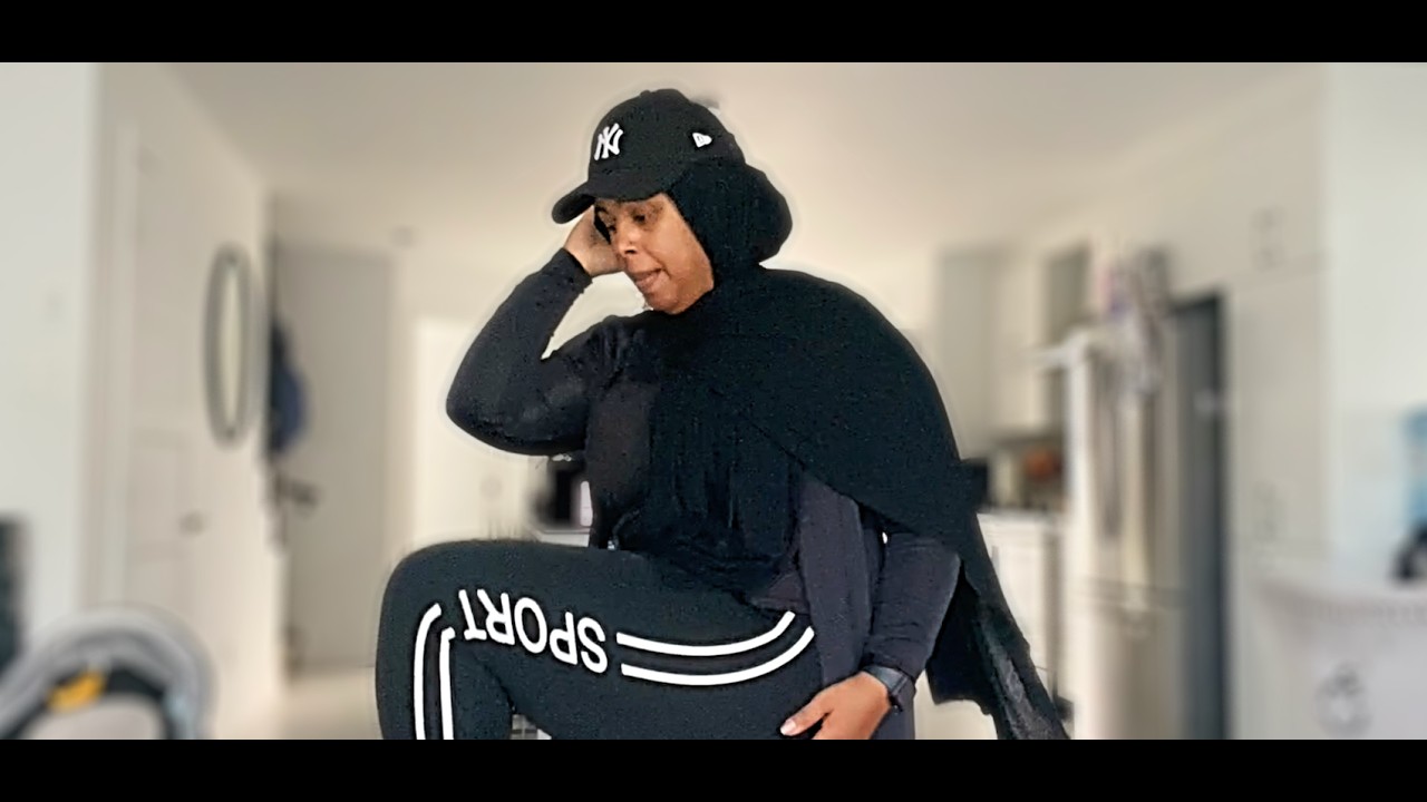 WEEKLY VLOG | Rock Climbing, groceries, chitchat, weight loss, home workout & more... Naz Ahmed