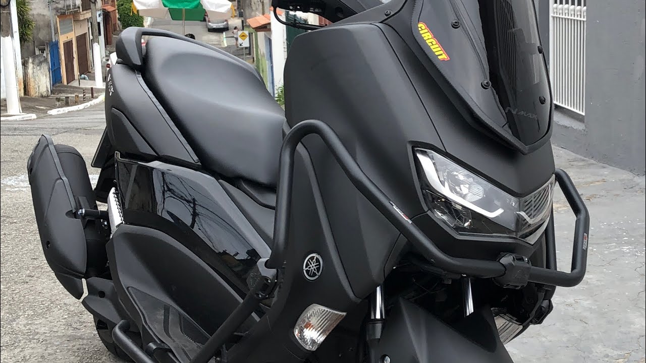 NMAX, OQUE ESTOU ACHANDO COM 700KM