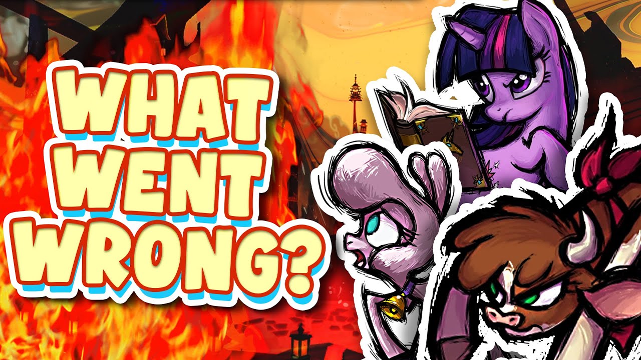 This Indie Studio's DOWNFALL is Tragic