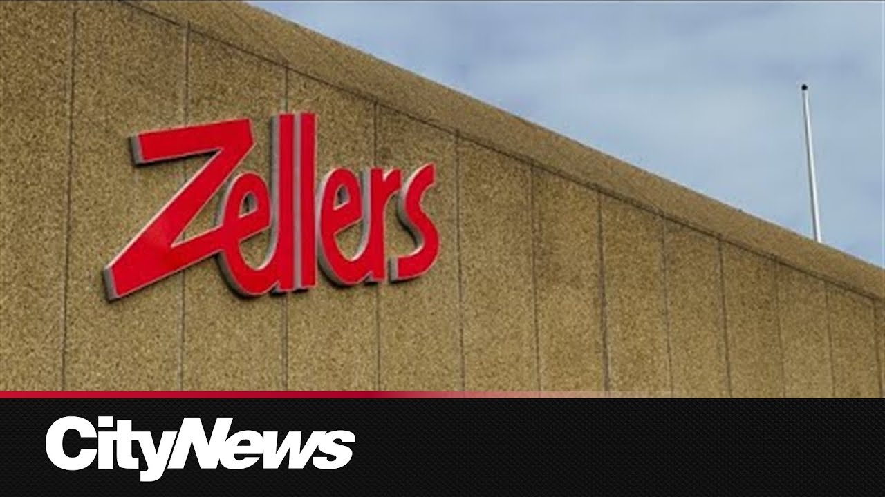 Zellers makes a comeback in Edmonton