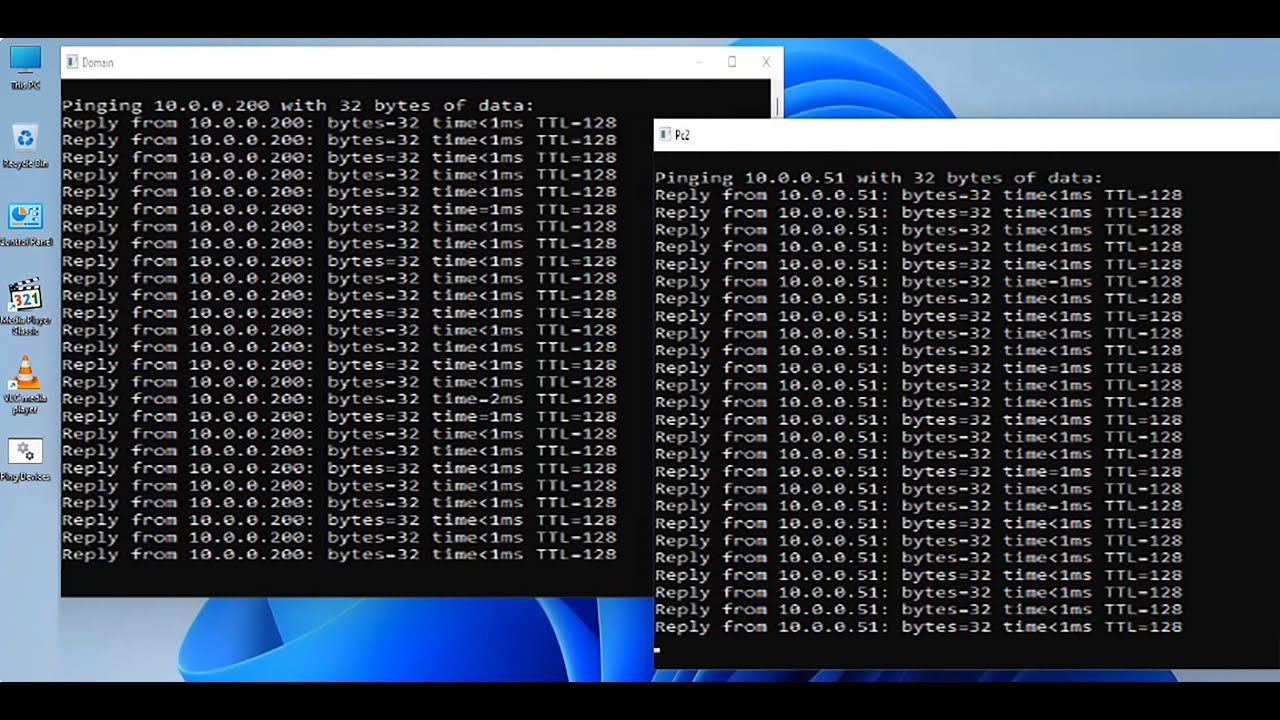 How To Creating a Batch File to Ping Multiple Devices at Once with CMD