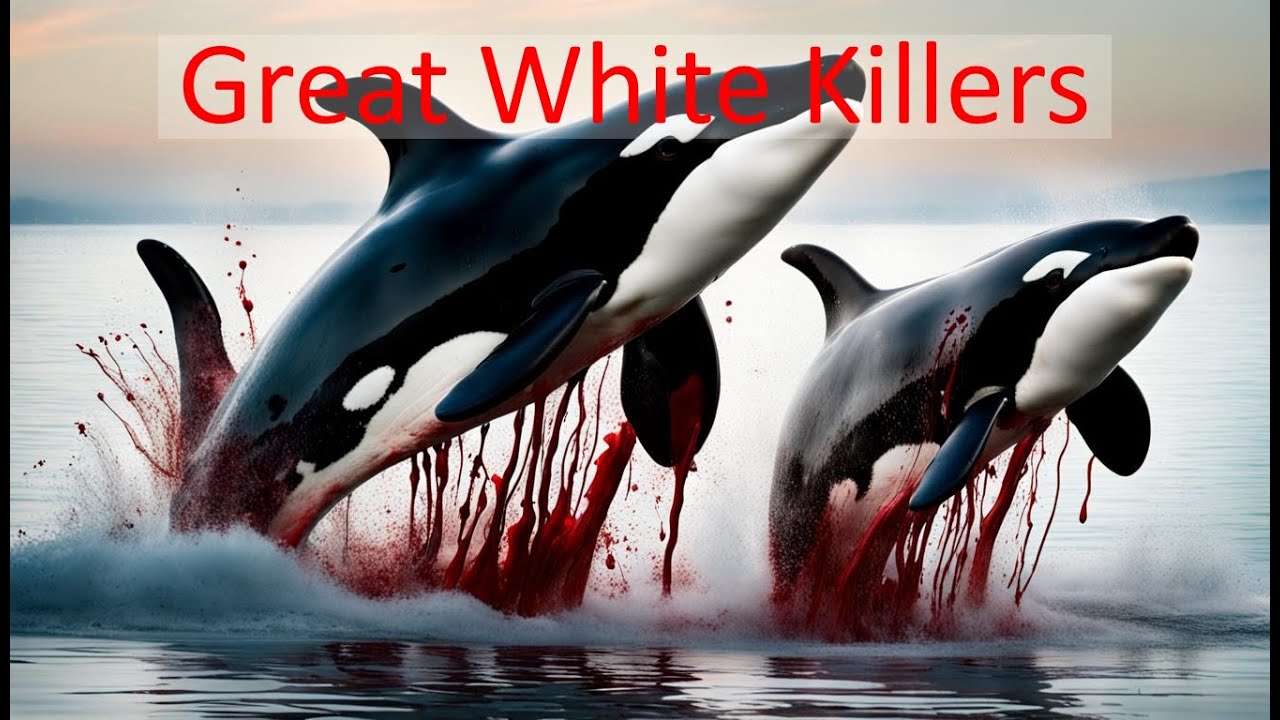 Port and Starboard - The Great White Killers