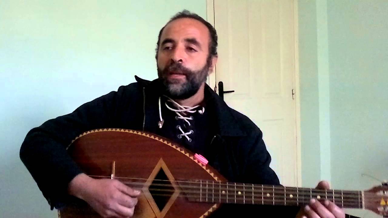 Krimou chante ((yemmekta-d wul slimane))