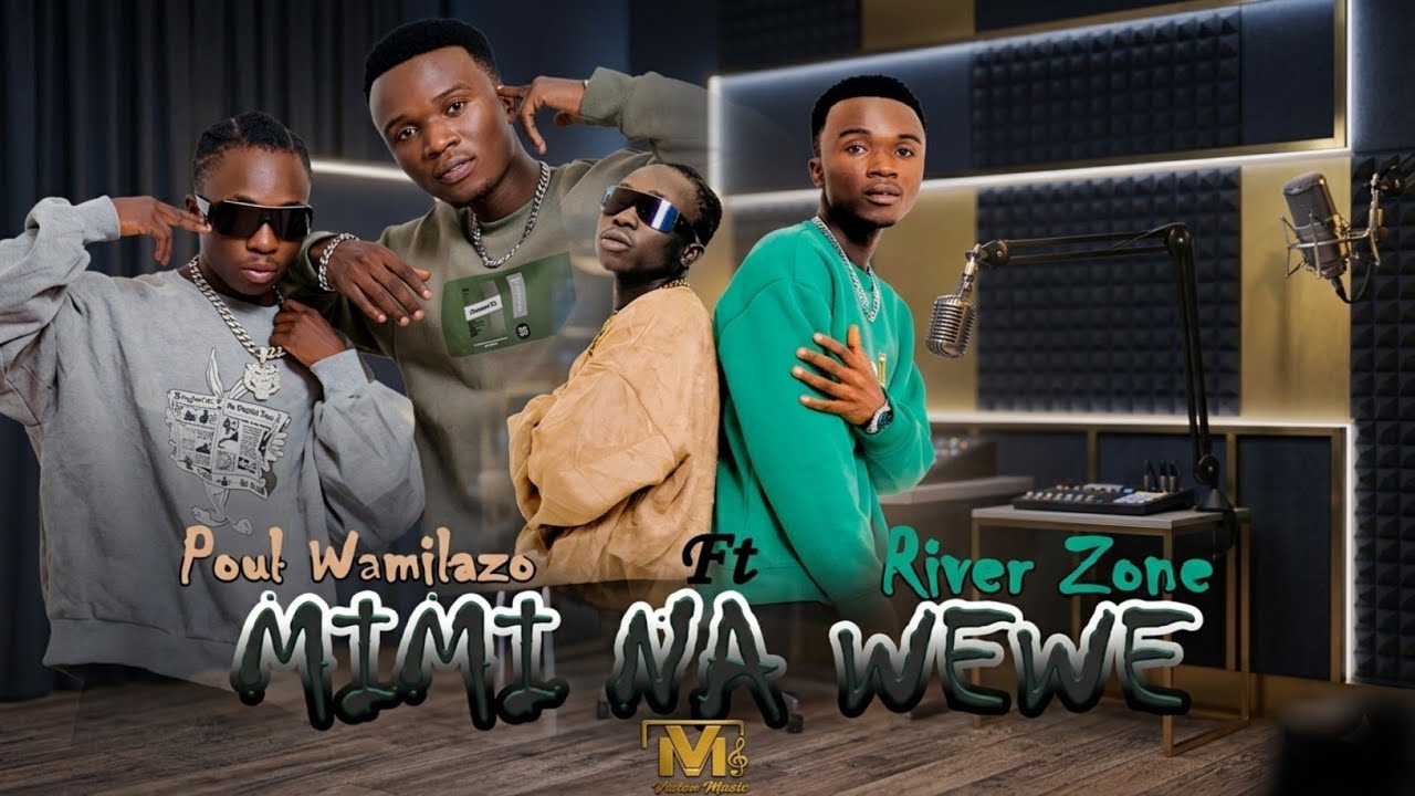 River Zone ft Poul Wamilazo_Mimi na Wewe( Official Video)