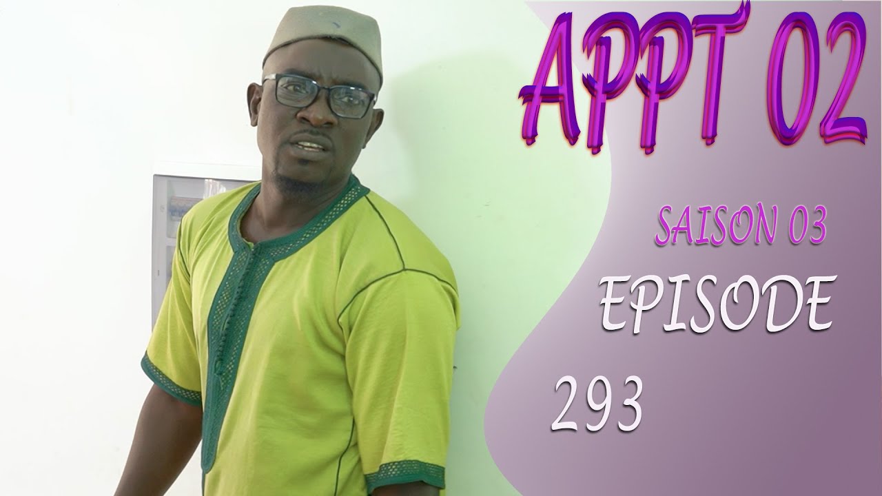 Appartement 02 - Saison 03 - Épisode 293